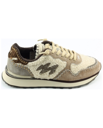 MRP Star Indiana sneakers beige