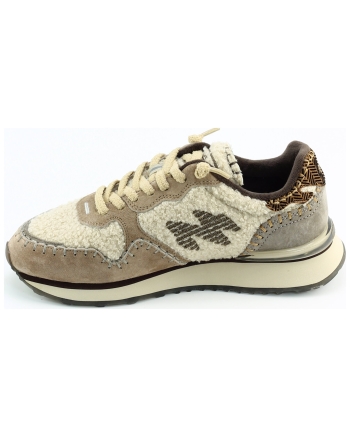 MRP Star Indiana sneakers beige