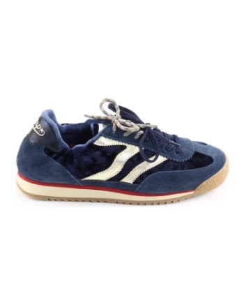 MRP Star utah sneakers donkerblauw