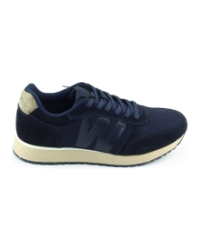 Woden ydun icon II wl207 Donkerblauw