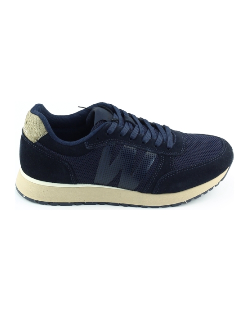 Woden ydun icon II wl207 Donkerblauw