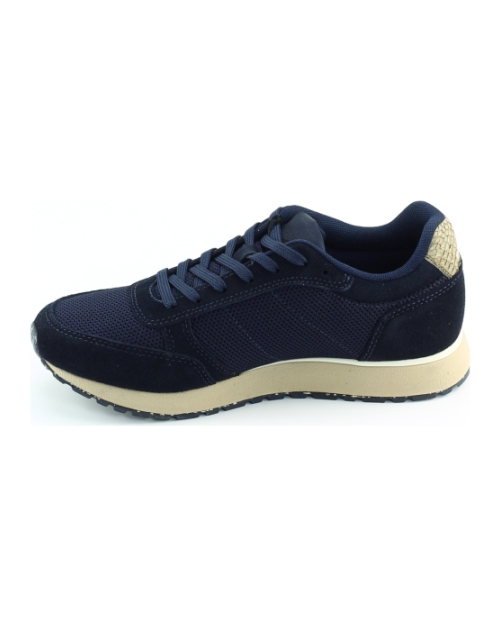 Woden ydun icon II wl207 Donkerblauw