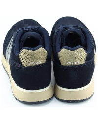 Woden ydun icon II wl207 Donkerblauw