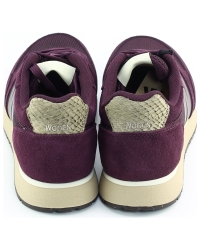 Woden ydun icon II wl207 Bordeaux
