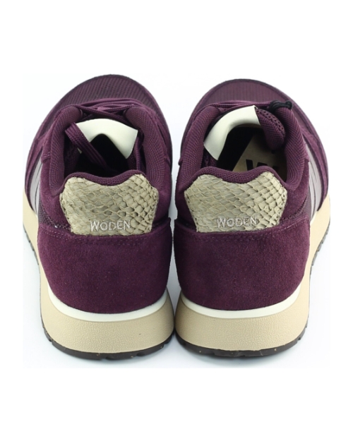 Woden ydun icon II wl207 Bordeaux