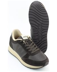 Woden ronja mix wl066 Donkerbruin