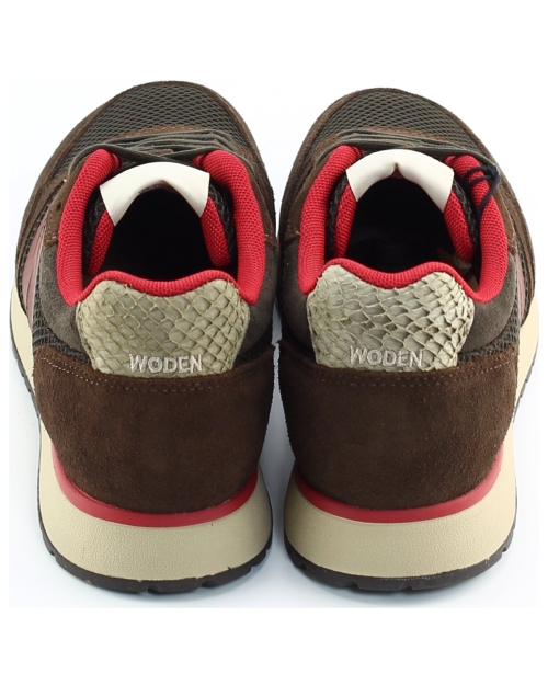 Woden ronja icon wl 712 BRUIN MULTI