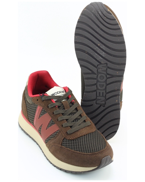Woden ronja icon wl 712 BRUIN MULTI