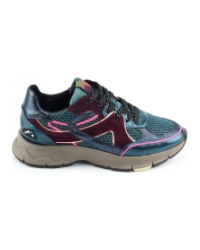 Floris van Bommel Daysi 09.03 SFW-10174 Blauw Combinatie