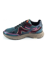 Floris van Bommel Daysi 09.03 SFW-10174 Blauw Combinatie