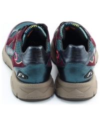 Floris van Bommel Daysi 09.03 SFW-10174 Blauw Combinatie