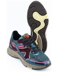 Floris van Bommel Daysi 09.03 SFW-10174 Blauw Combinatie