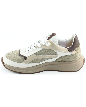 Floris van Bommel Suvi 02.27 SFW-10138 sneakers taupe