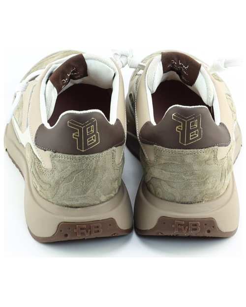 Floris van Bommel Suvi 02.27 SFW-10138 Taupe