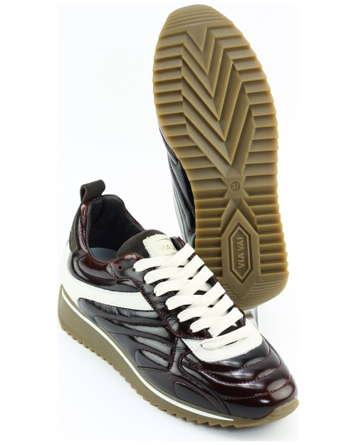 Via Vai Mikki Rae 62457 Donkerbruin