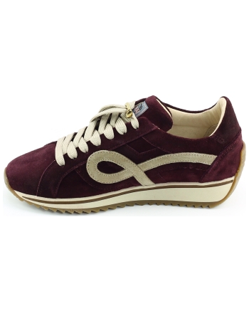 Via Vai Mikki Eve 62471 sneakers rood