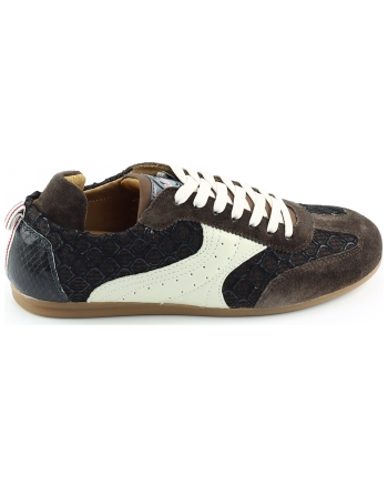 Via Vai June Haylee 62383 sneakers donkerbruin