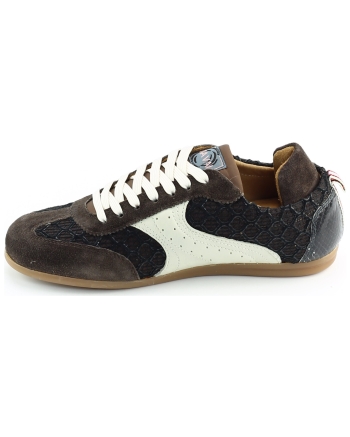 Via Vai June Haylee 62383 sneakers donkerbruin