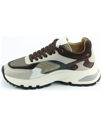 Via Vai Liz Leighton 62317 sneakers grijs