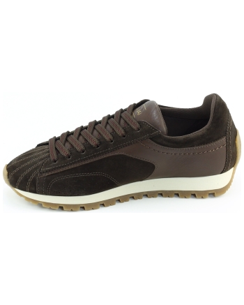 Via Vai Scott Kyle 62425 sneakers donkerbruin