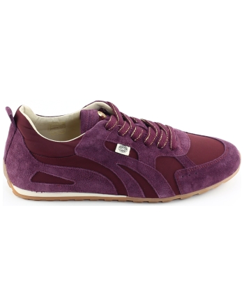 Fred de la bretoniere Uta more sneakers bordeaux
