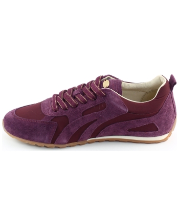 Fred de la bretoniere Uta more sneakers bordeaux