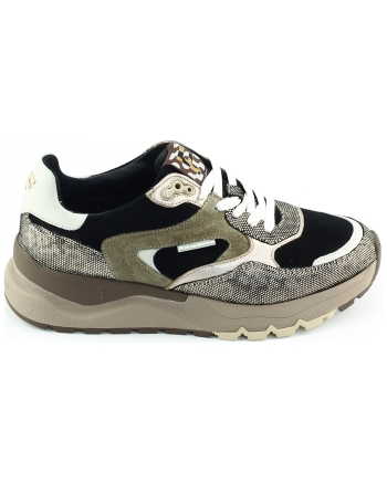 Floris van Bommel SFW-10164 sneakers brons