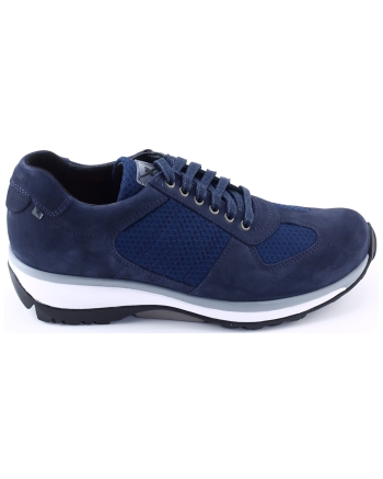 Xsensible England 30001.1 sneakers donker blauw
