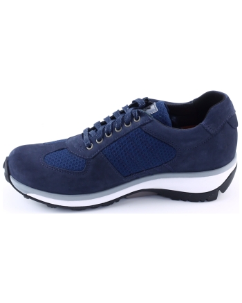 Xsensible England 30001.1 sneakers donker blauw