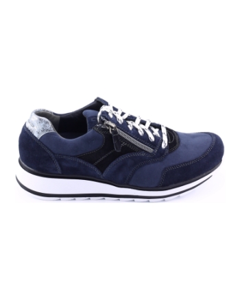 Durea 6279 685 sneakers blauw