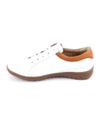 Hartjes 162.0826 casual shoe Wit