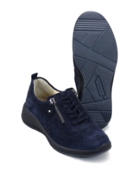 Waldlaufer 698001 Donkerblauw