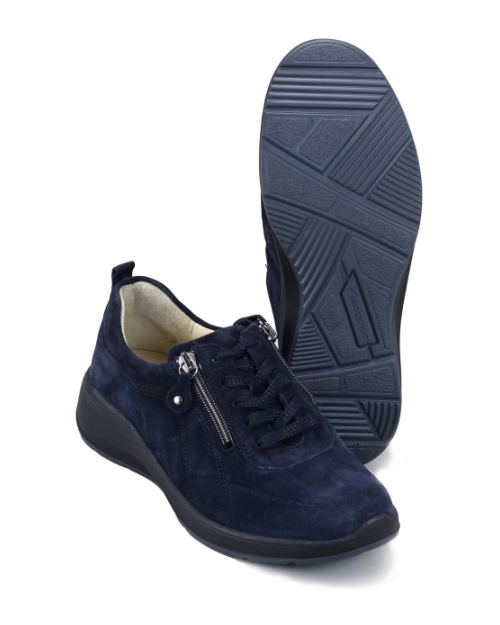 Waldlaufer 698001 Donkerblauw