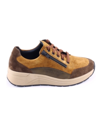 Solidus 59075 sneakers cognac