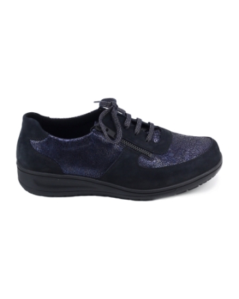 Solidus 29012 sneakers donkerblauw