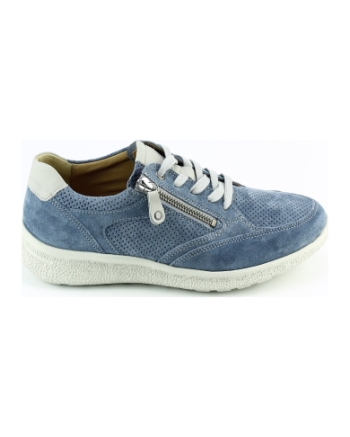 Hartjes 162.1604 rap sneakers blauw