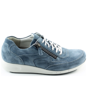 Durea 6260 684 sneakers blauw