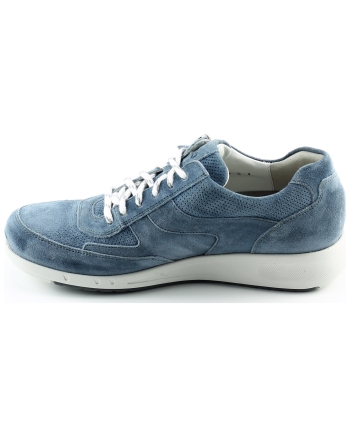 Durea 6260 688 sneakers blauw