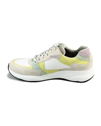 Durea 6295 605 sneakers beige multi
