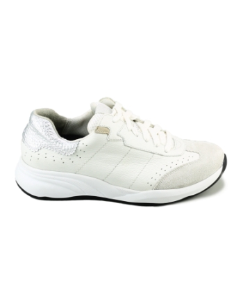 Durea 6289 605 sneakers wit