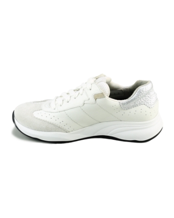 Durea 6289 605 sneakers wit