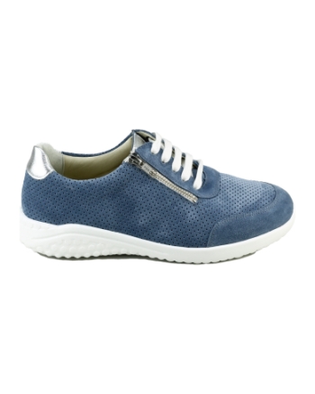 Solidus 60003 sneakers blauw