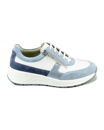 Solidus 46022 sneakers blauw