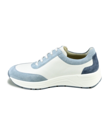 Solidus 46022 sneakers blauw