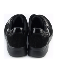 Waldlaufer 668001 ZWART