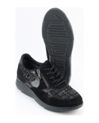 Waldlaufer 668001 ZWART