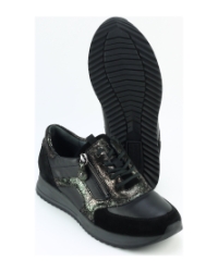 Waldlaufer 752004 ZWART