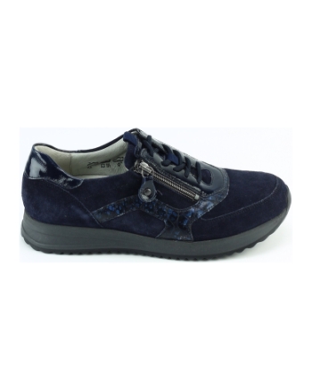 Waldlaufer 752004 sneakers donkerblauw
