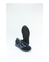 Waldlaufer 752004 Donkerblauw