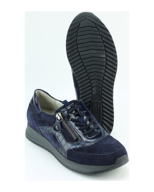 Waldlaufer 752004 Donkerblauw